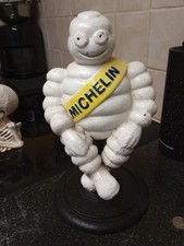 cast iron michelin man for sale  DUDLEY