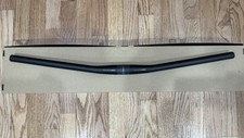 Guidão Ritchey SuperLogic plano +/-5 - Carbono, 31,8, 710mm, preto usado uma vez comprar usado  Enviando para Brazil