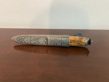 Vintage haugrud knife for sale  North Hollywood