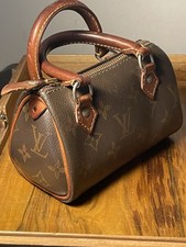 Louis vuitton mini usato  Roma