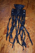 Haarspange damen leder gebraucht kaufen  Neustrelitz