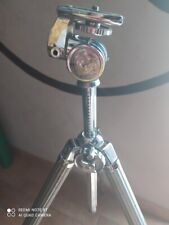 Cavalletto vintage fotografico usato Cavalletto vintage fotografico usato  Roma