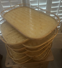 Vintage bamboo rattan for sale  Alpharetta