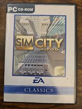 Sim city 3000 d'occasion  Hagondange