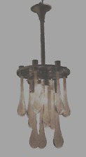 Raro lampadario venini usato  Anzio