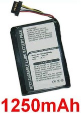 Batterie 1250mah type d'occasion  Dompierre-sur-Besbre