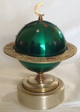 Metalic globe zodiac for sale  HARTLEPOOL