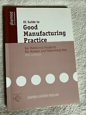 Guide good manufacturing gebraucht kaufen  Darmstadt