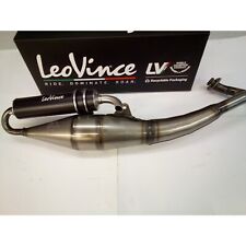 Auspuffanlage leovince komplet gebraucht kaufen  Uetze