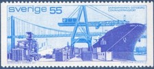 Svezia 1971 porto usato  Trambileno