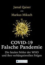 Covid falsche pandemie gebraucht kaufen  Berlin