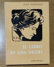 Libro nino podenzani usato  Cremona