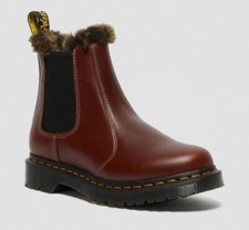 Dr Martens Slip On Leonore Brown WP Abruzzo 27130203  gefüttert, usado comprar usado Dr Martens Slip On Leonore Brown WP Abruzzo 27130203  gefüttert, usado comprar usado  Enviando para Brazil