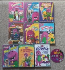 barney dvd for sale barney dvd for sale BARROW-IN-FURNESS