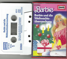 Kassette barbie weihnachtsübe gebraucht kaufen  Ludwigshafen am Rhein