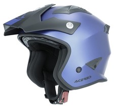 Casco moto acerbis usato  Barcellona Pozzo di Gotto