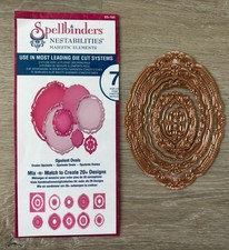 Spellbinders nestabilities opu for sale  Commerce