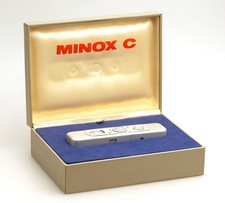 Riginal minox 8x11 gebraucht kaufen  Kappeln