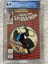 amazing spider man 300 for sale  IPSWICH