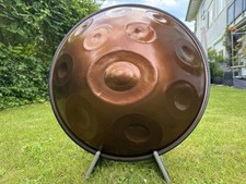 Handpan drum gebraucht kaufen  Geretsried