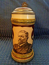Mettlach beer stein for sale  Easton