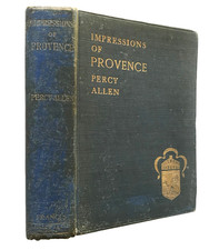 Allen percy. impressions d'occasion  Martigues