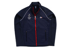 Lacoste France Olympic Olympique Kurtka Track Top Softshell 2018 Rozmiar: 36 na sprzedaż  PL