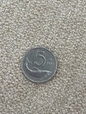 Moneta lire del usato  Caronno Pertusella