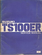 Suzuki ts100 ts100 for sale  DEWSBURY