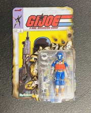 Usado, SDCC 25 SUPER7 GI JOE REACTION+ FIGURA COBRA MORCEGO BOMBA ATAQUE QUADRINHOS CORES O-RING comprar usado  Enviando para Brazil