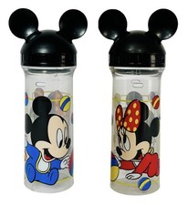 Mamadeira descartável vintage Evenflo Mickey & Minnie Mouse drop in berçário comprar usado Mamadeira descartável vintage Evenflo Mickey & Minnie Mouse drop in berçário comprar usado  Enviando para Brazil