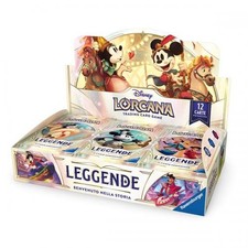 Disney lorcana leggende usato  Alba Adriatica