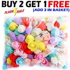 500pcs foam roses for sale  BIRMINGHAM