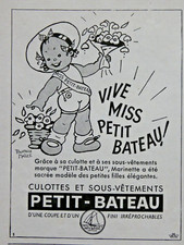 Publicité presse 1947 d'occasion  Longueil-Sainte-Marie