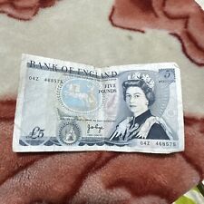 Old five pound for sale  SOUTHALL