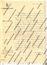 120623 lettera saluto usato  Napoli