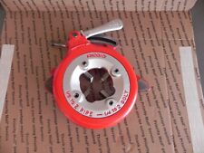 Ridgid quick opening for sale  Downey