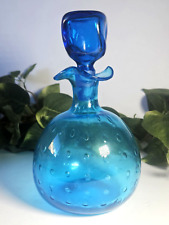 blown glass decanter for sale  Irving