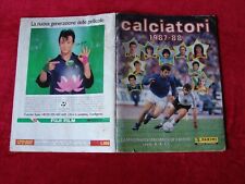 Album panini calciatori usato  Agrate Brianza