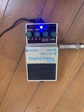 Boss Digital Delay Dd-3 modificado feito no Japão comprar usado  Enviando para Brazil