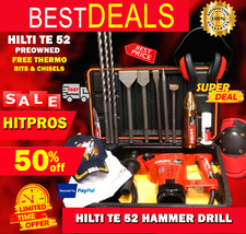 Hilti preowned free d'occasion  Expédié en Belgium