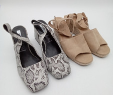 2pcs shoe bundle for sale  MILTON KEYNES