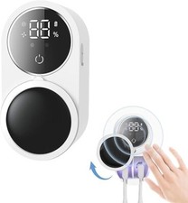 Toothbrush sanitizer case for sale  WATFORD