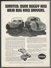 1972 cox dune d'occasion  Expédié en Belgium