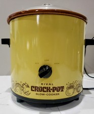 Vintage rival slow for sale  Chesterfield