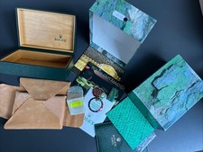 Rolex box gmt usato  Roma