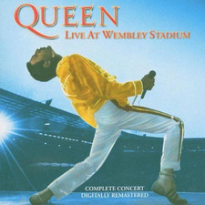 Queen live at gebraucht kaufen  Berlin