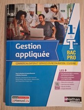 Livre gestion appliquée d'occasion  Villefranche-de-Rouergue