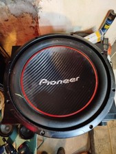 Subwoofer voiture pioneer d'occasion  Tournay