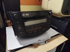 Autoradio toyota rav usato  Perugia